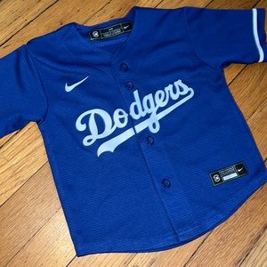 MLB Los Angeles Dodgers Infant Nike Jersey